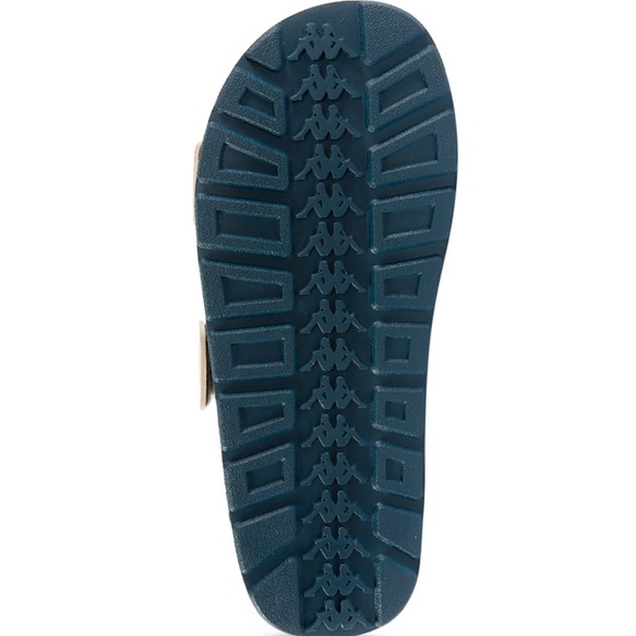 Kappa Unisex Authentic Sirci 1 slide size 10 in men - Picture 4 of 6